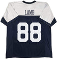 Custom #88 DAL Football Shirt Top