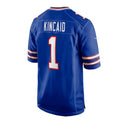 Custom #1 2023 BUF Football Shirt Top