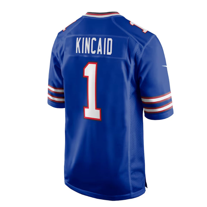Custom #1 2023 BUF Football Shirt Top
