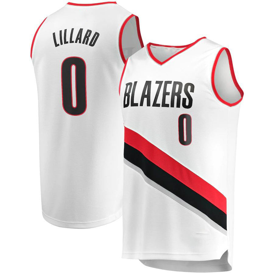 Custom #0 White 2020 POR Basketball Shirt Top