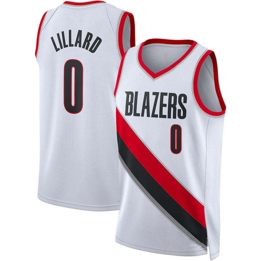 Custom #0 White 2022 POR Basketball Shirt Top