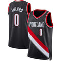Custom #0 Black 2022 POR Basketball Shirt Top