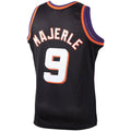 Custom #9 Black 1994 PHX Basketball Shirt Top