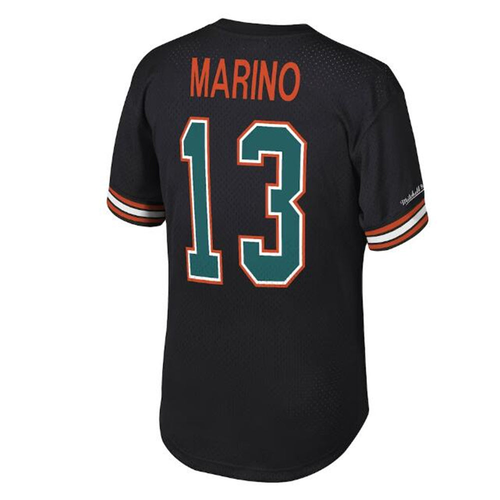Custom #13 Black MIA Football Shirt Top