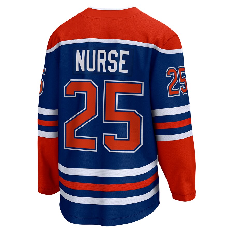 Custom #25 EDM Hockey Shirt Top