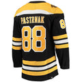 Custom #88 Black BOS Hockey Shirt Top