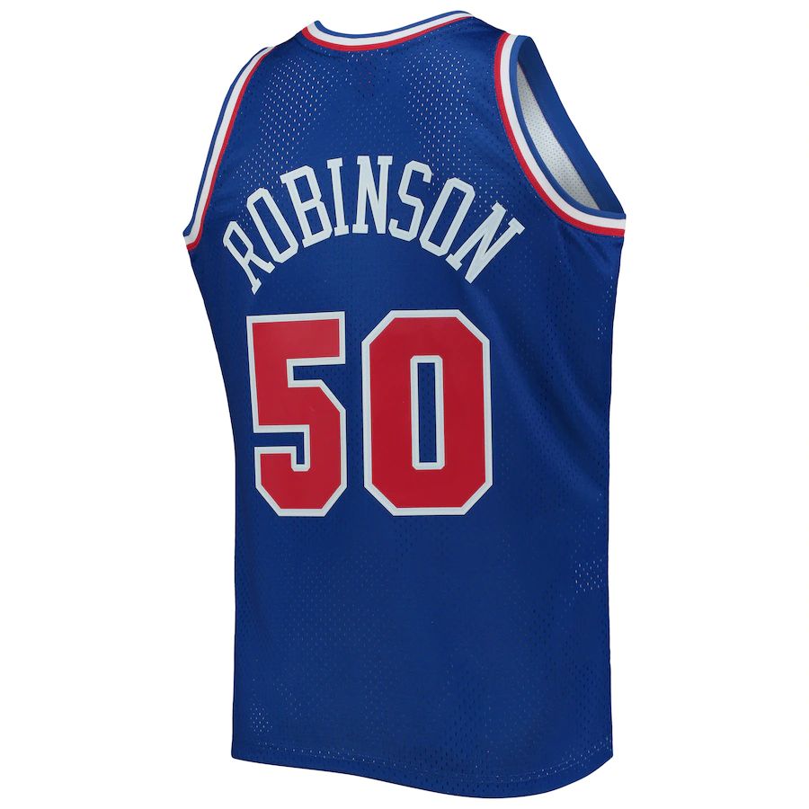 Custom #50 1992 Basketball Shirt Top