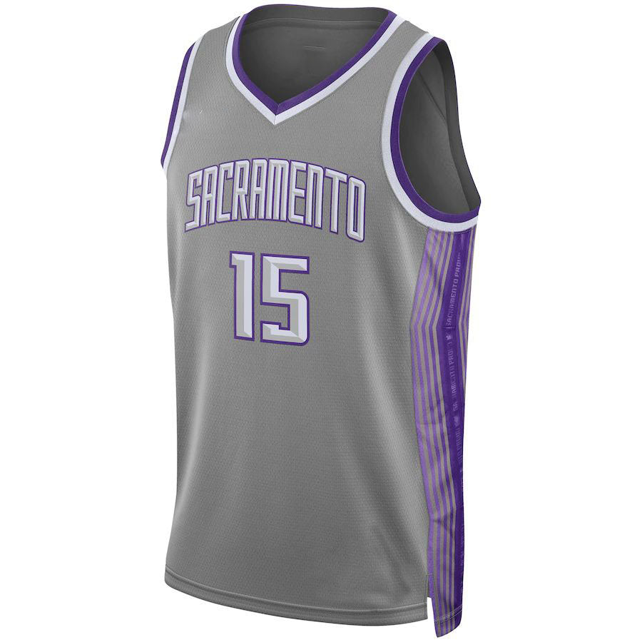 Custom #15 Basketball Shirt Top