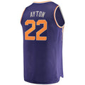 Custom #22 Purple PHX Basketball Shirt Top