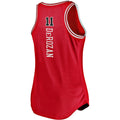 Custom #11 Red 2021 CHI Basketball Shirt Top