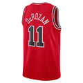 Custom #11 Red 2022 CHI Basketball Shirt Top