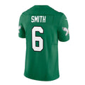 Custom #6 Green PHI Football Shirt Top