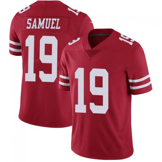 Custom #19 SF Football Shirt Top