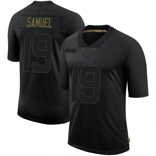 Custom #19 SF Football Shirt Top