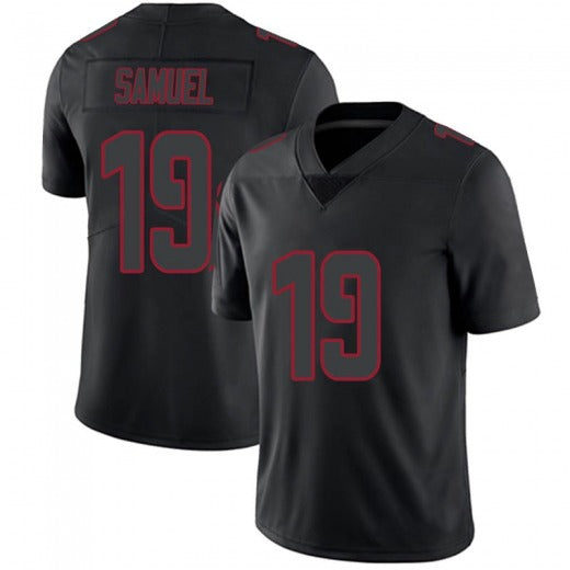 Custom #19 SF Football Shirt Top