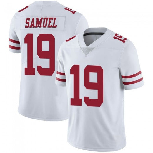 Custom #19 SF Football Shirt Top