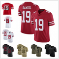 Custom #19 SF Football Shirt Top