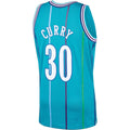 Custom #30 Teal 1992 CHA Basketball Shirt Top