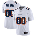 Custom White DEN Football Shirt Top