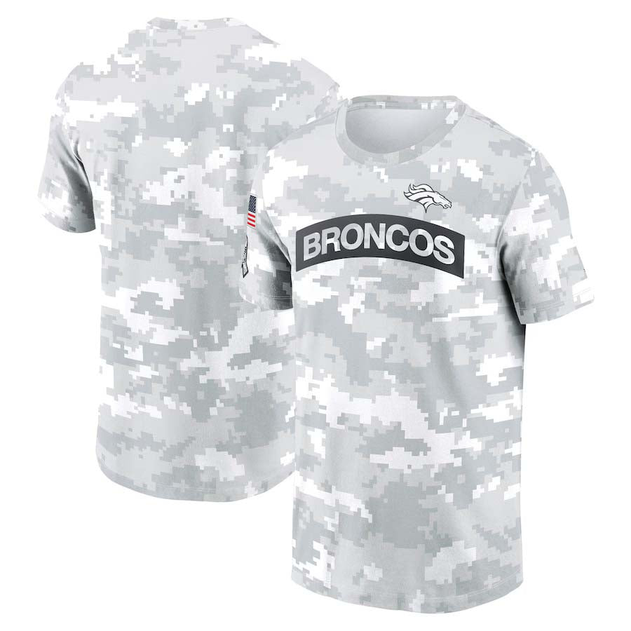 Custom 2024 DEN Football Shirt Top