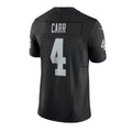 Custom #4 Black LV Football Shirt Top