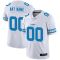 Custom White DET Football Shirt Top