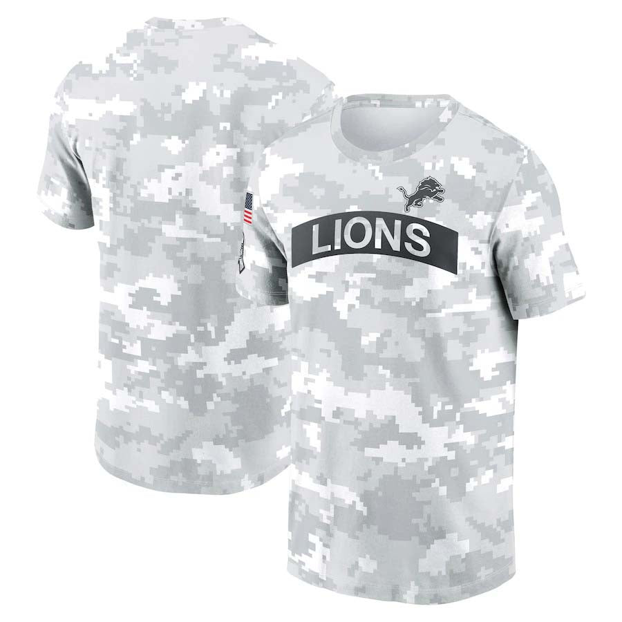 Custom 2024 DET Football Shirt Top