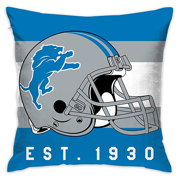 Custom DET Football Shirt Top