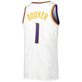 Custom #1 White 2022 PHX Basketball Shirt Top