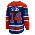 Custom #14 EDM Hockey Shirt Top