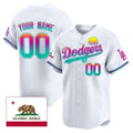 Custom 2024 LAD Baseball Shirt Top