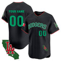 Custom LAD Baseball Shirt Top