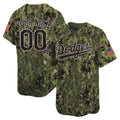 Custom LAD Baseball Shirt Top