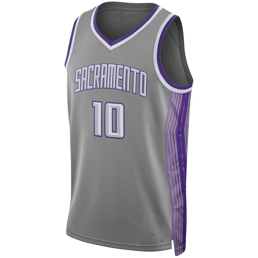 Custom #10 Basketball Shirt Top