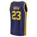 Custom #23 Green 2022 GSW Basketball Shirt Top