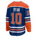 Custom #10 EDM Hockey Shirt Top
