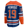 Custom #19 EDM Hockey Shirt Top