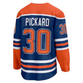 Custom #30 EDM Hockey Shirt Top