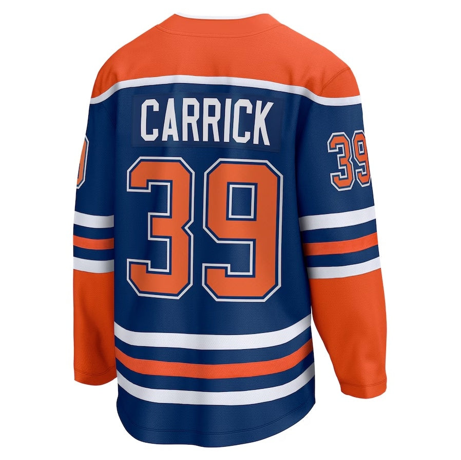 Custom #39 EDM Hockey Shirt Top