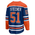 Custom #51 EDM Hockey Shirt Top