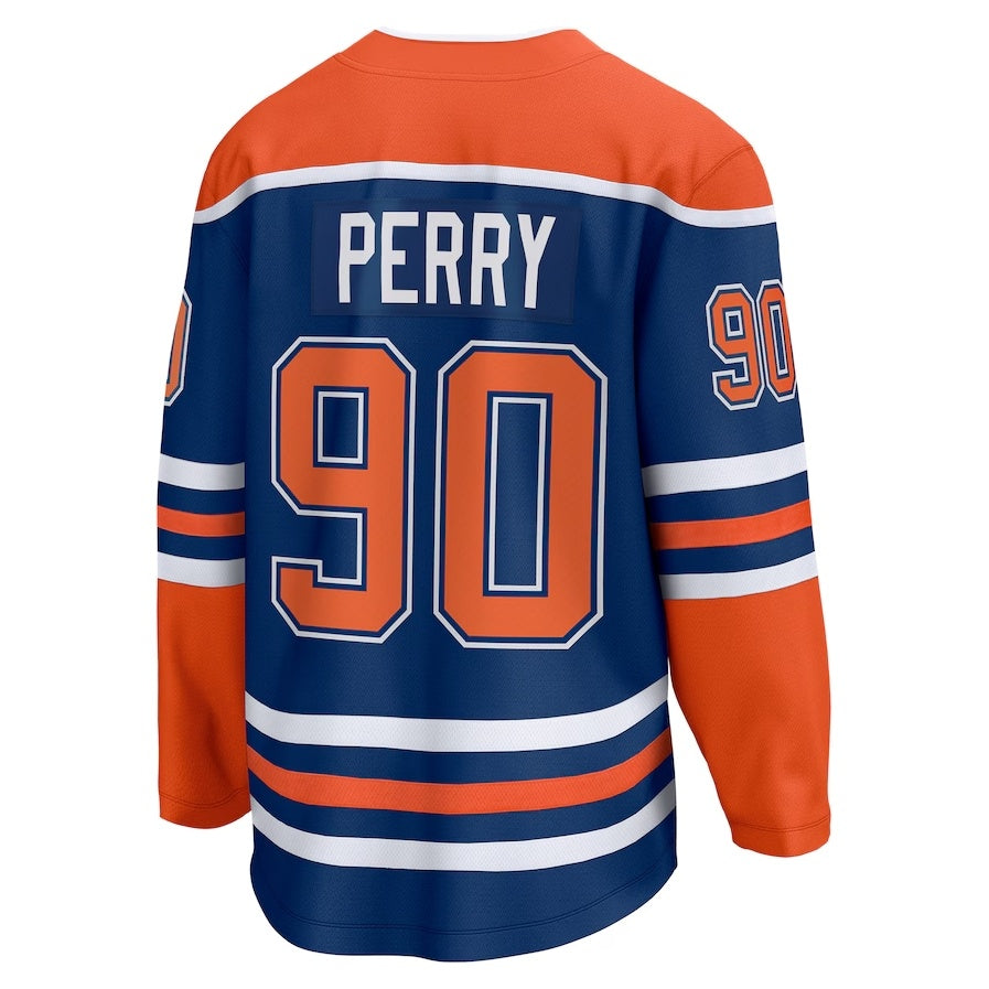 Custom #90 EDM Hockey Shirt Top