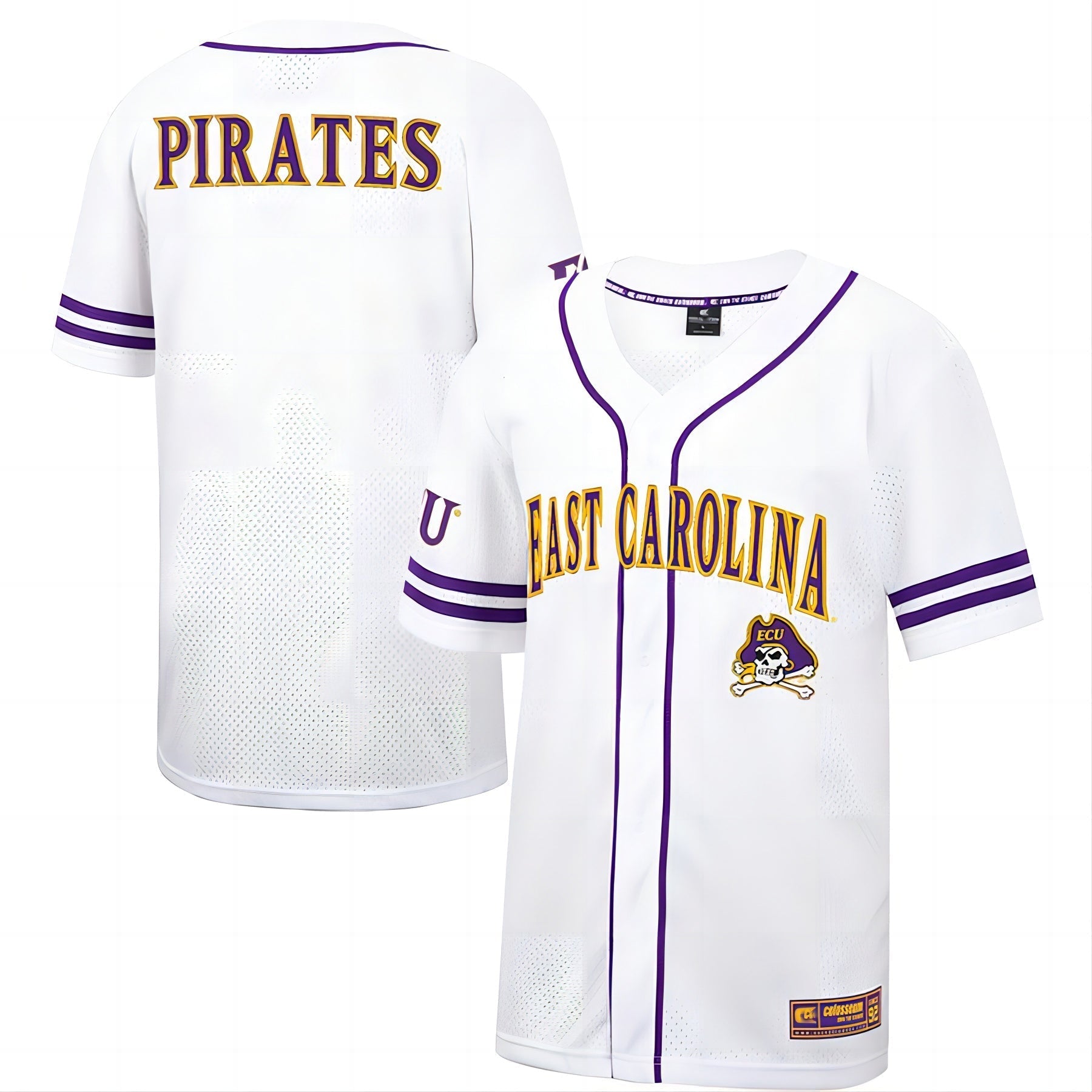 Custom PIT Baseball Shirt Top