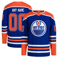 Custom EDM Hockey Shirt Top