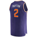 Custom #2 Purple 2021 PHX Basketball Shirt Top