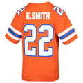 Custom #22 Orange College Shirt Top