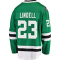 Custom #23 Green DAL Hockey Shirt Top
