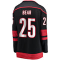 Custom #25 Black CAR Hockey Shirt Top