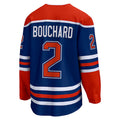 Custom #2 EDM Hockey Shirt Top