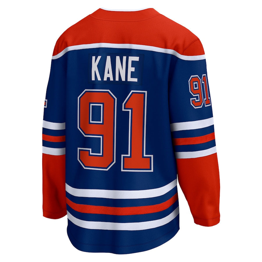 Custom #91 EDM Hockey Shirt Top