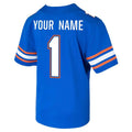 Custom #1 College Shirt Top